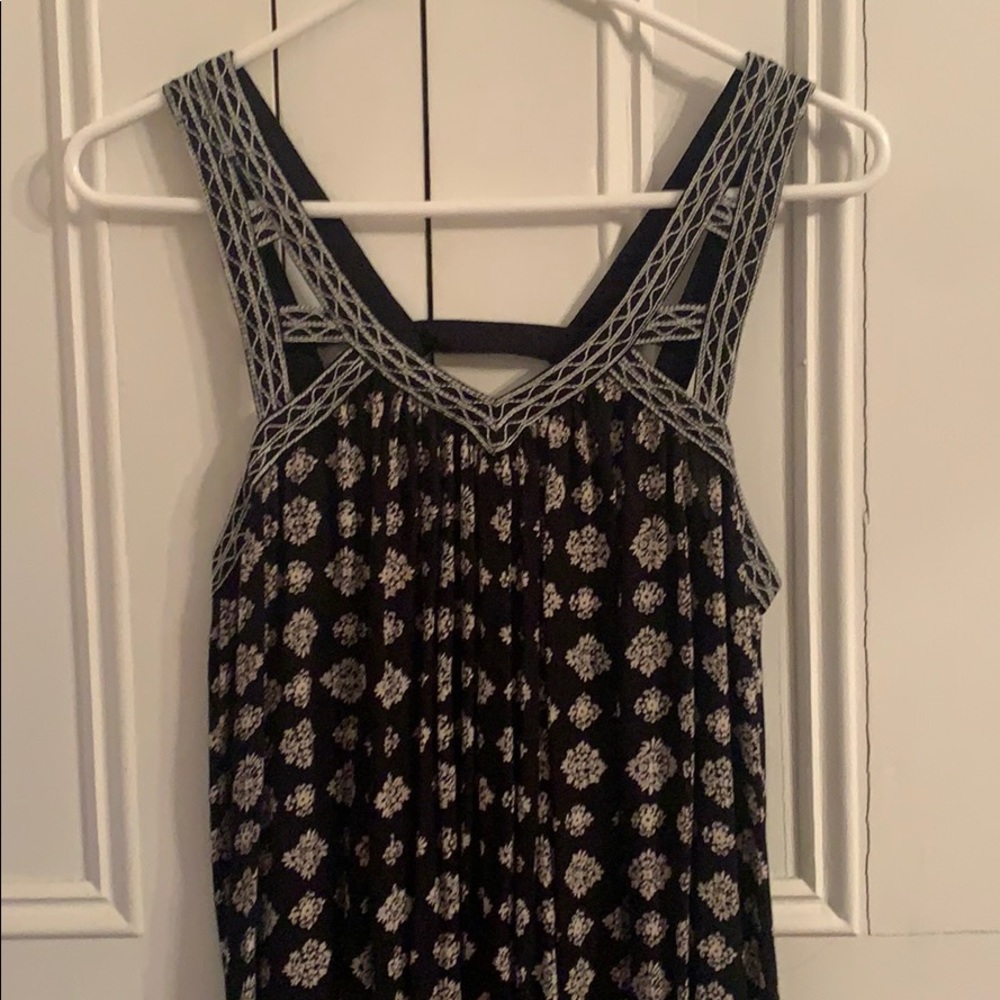 American eagle boho dress. Small